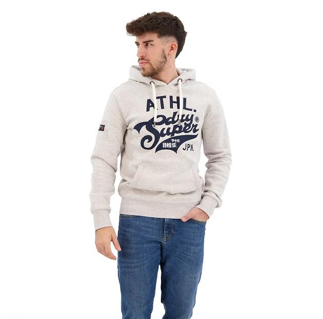 

Superdry Athletic Script Graphic худи L