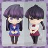 10cm Komi Can't Communicate Shoko Komi Anime Figure Pvc Statue Komi-san Wa Komyushou Desu Action Figurine Collection Model Toys