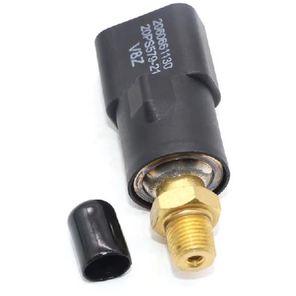 20Y-06-21710 206-06-61130 Pressure Switch Sensor For Komatsu Excavator pc130/160/200/210/220/240/270/300/350/360/400/450-7-8-5 Switches Oil Pressure