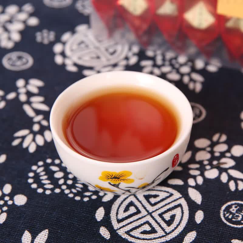 Lapsang Souchong Black Tea - Rich Aroma, 4-Box Pack
