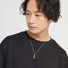 Lala Christie Sideways Necklace [BLACK LABEL] Cp3037-b