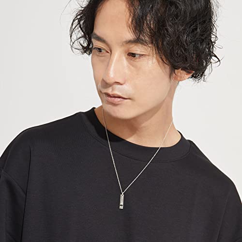 Lala Christie Sideways Necklace [BLACK LABEL] Cp3037-b