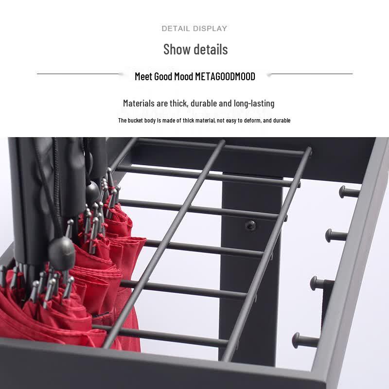Commercial Hotel Umbrella Stand