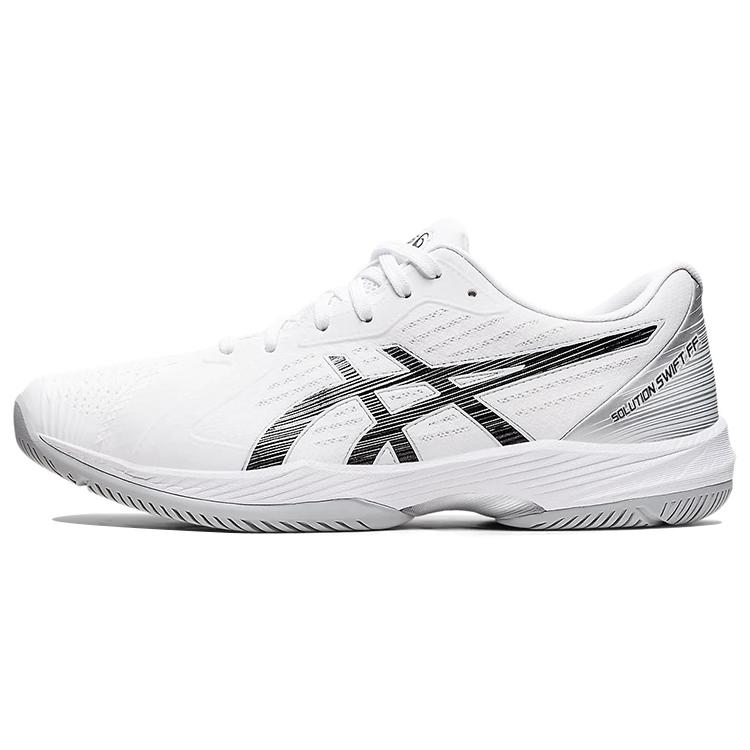 

ASICS Solution Swift Ff White Black 1041A298-100 45