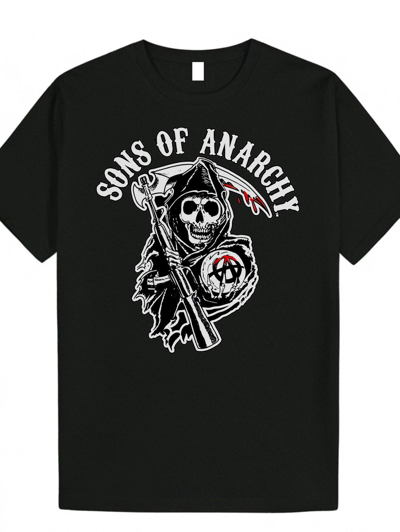 

Персонализированная футболка с принтом узора, мужская модная повседневная одежда, футболка с коротким рукавом, свободная и удобная, повседневная мужская одежда S