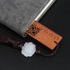 Rosewood Bookmark: Retro Chinese Style Gift for Students - Artistic Ancient Design, Custom DIY Option