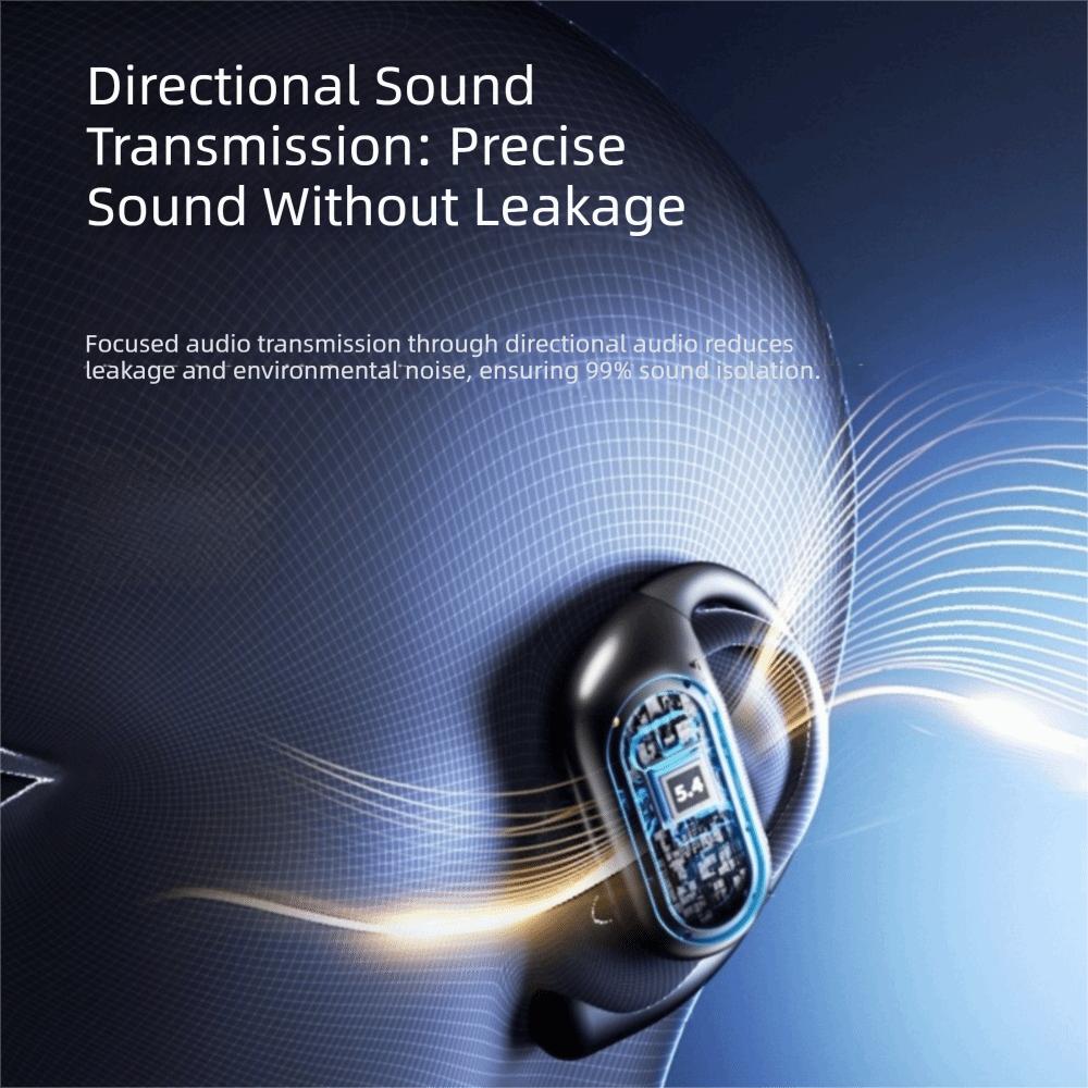 AI Intelligent Translation Earbuds Real-Time Translation Real-Time Translation Earbuds  For Running