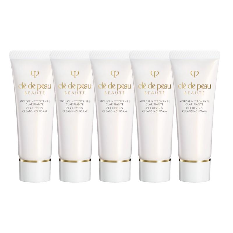 CPB Skin Key Sample Size Refreshing Radiant Cleansing Balm Moisturizing Cleansing 20ml*5