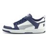 Puma Rebound Layup Lo SL Versatile Low-Top Sneakers Unisex Sneakers Blue White 369866-13