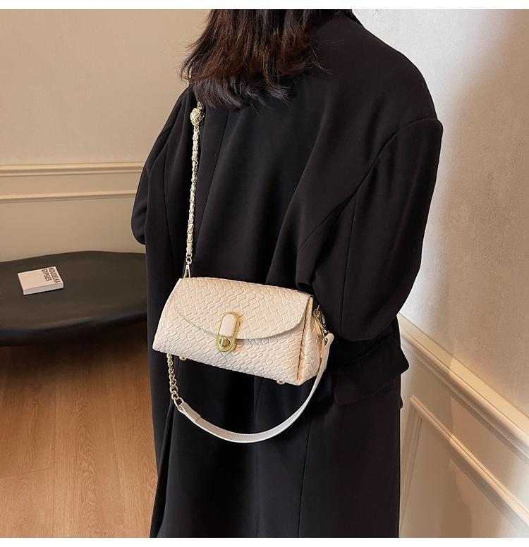 Luxury Handbags Women Bags Designer Crossbody Bags for Women 2025 High Quality Soft Knitting Leather bags Shoulder Bag