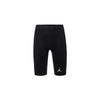 Sport Dri-Fit Logo Print Moisture-Wicking Quick-Dry Fitness Casual Shorts Men Bottoms Black DM1814-010