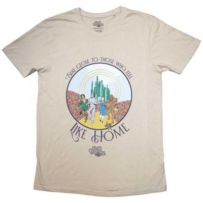The Wizard Of Oz Unisex Adult Stay Close T-Shirt