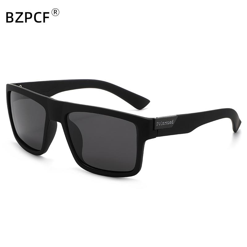 Fashion polarized sunglasses New outdoor sports cycling glasses Foreign trade advanced driving sunglasses