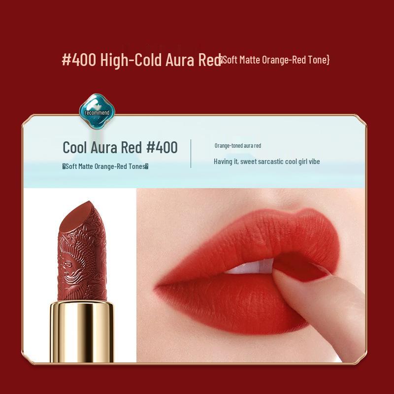 

Бархатно-матовая стойкая не сушащая водостойкая помада