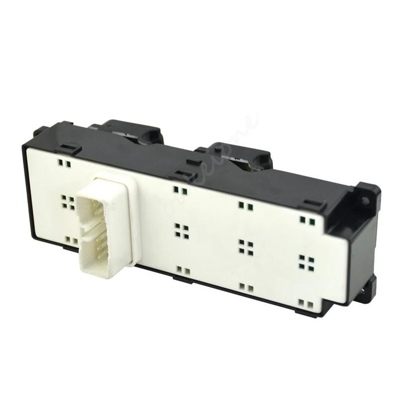 93570-1J102 935701J102 For 2008 2009 2010 2011 2012 2013 2014 2015 Hyundai i20 Front Left Electric Power Lifter Window Switch