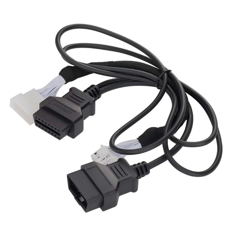 

30 Pin Key Programming Cable No Passwords Required Universal ABS Diagnostic Cable Vehicle Accessories ABS for Vehicles 1
