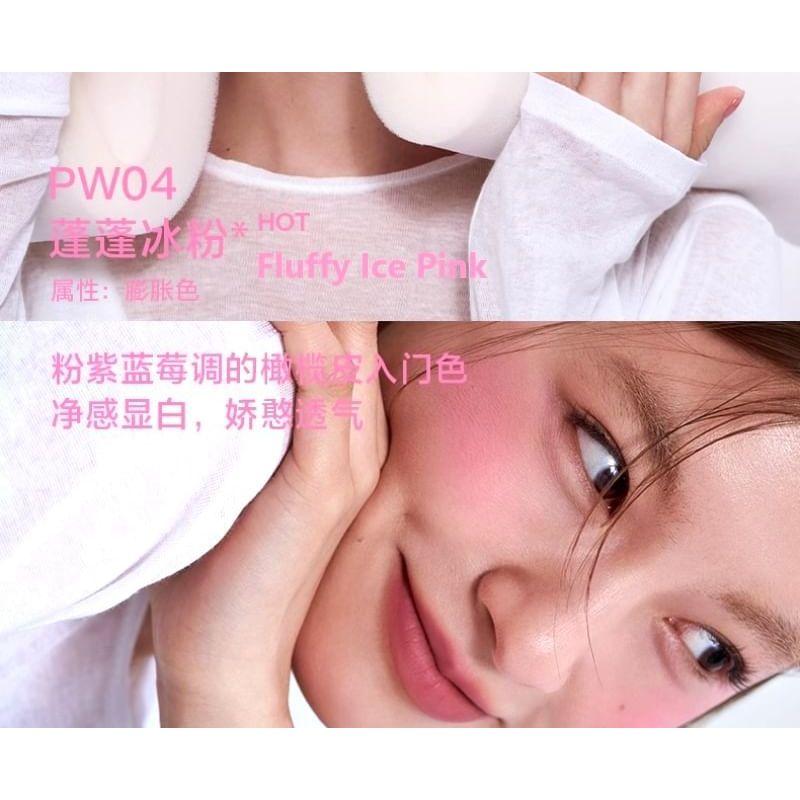 INTO YOU - Fluffy Pillow Single Blusher (4-7)