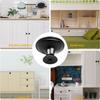 28 Pcs Cabinet Door Knobs Handles Kitchen Cupboard Drawer Pull Bathroom Fashion-Furniture Hardware-Accessories