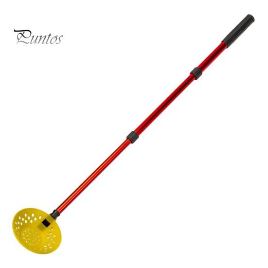 

Зимний совок для подледной рыбалки на открытом воздухе, 3 секции, телескопическая ручка, алюминиевый сплав, портативный ледоход, ручной инструмент для черпания, рыболовные принадлежности разноцветный