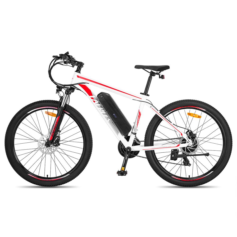 Electric Bicycle Fafrees F28 MT 250W Motor City Electric Assist Bike 48V 14.5AH Top Speed 25Km/h 27.5"x2.25" Tire Max Load 150Kg