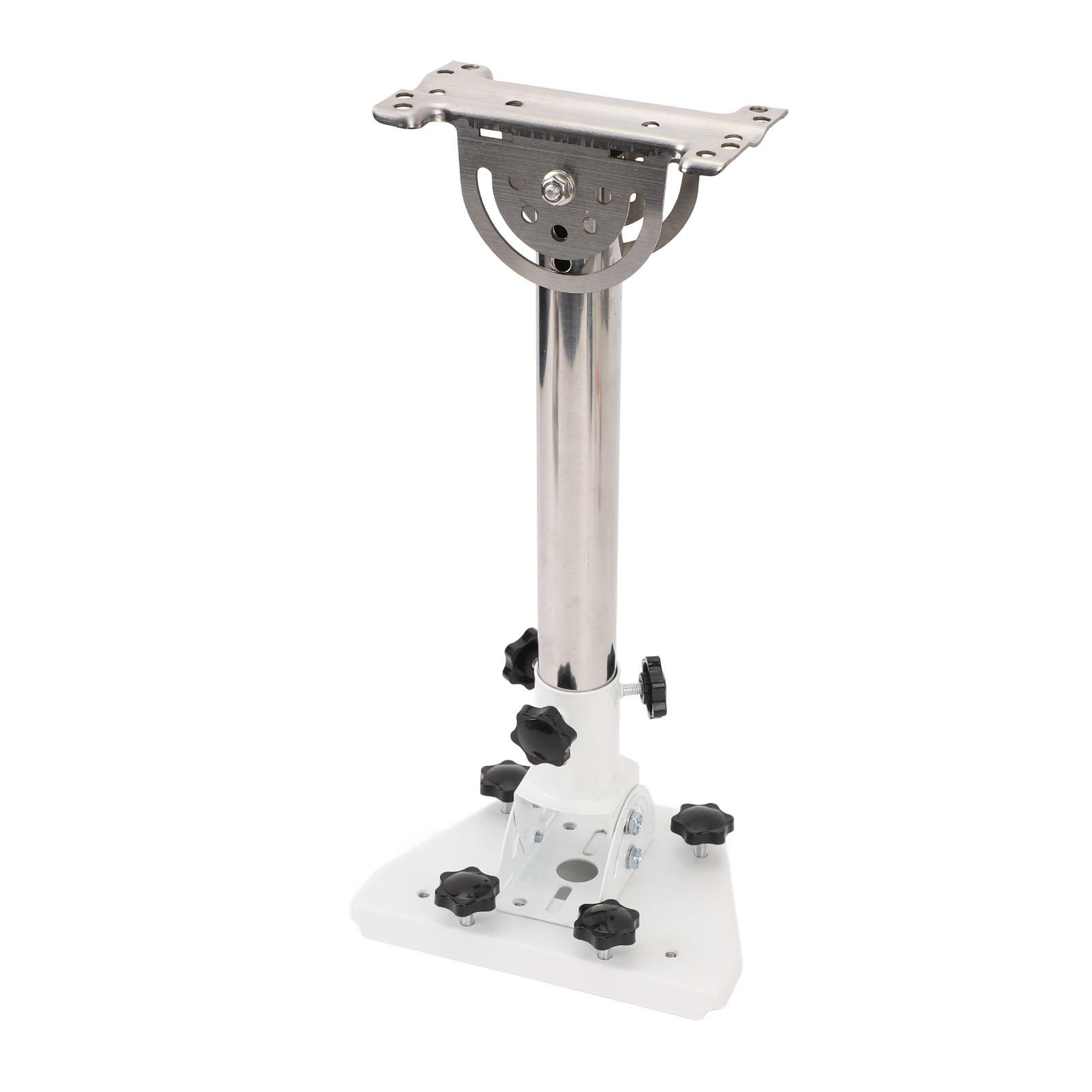 

for Gen 3 Mount Kit Alloy Steel Strong Load Bearing Flexible Rotatable Standard Dish Mount for Roof Wall Pole