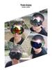 Ultra-Light Anti-Fog Frameless Myopia Ski Goggles for Men & Women