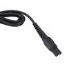 Electric Shaver Razor Charger Cord 15V Professional Beard Trimmer USB Charging Cable Fit for HQ8505