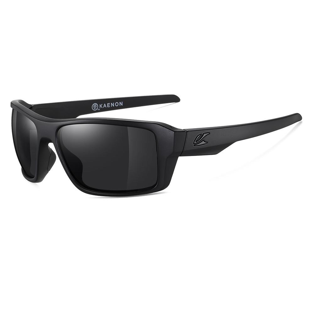 Attractive Glasses Men's New Kaenon Brand Design Square Polarized Sunglasses For Fishing Outdoor Sports Cycling Sun Glasses Wo Shades Traveling Cm