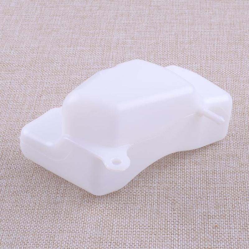 Coolant Reservoir Tank Radiator Overflow Water Bottle Fit for Suzuki DRZ400 DRZ400S DRZ400E