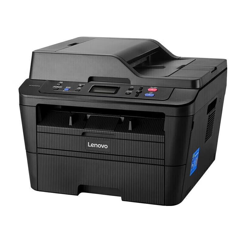 Lenovo M7626DNA Black and White Laser Wireless WiFi Multifunction Printer