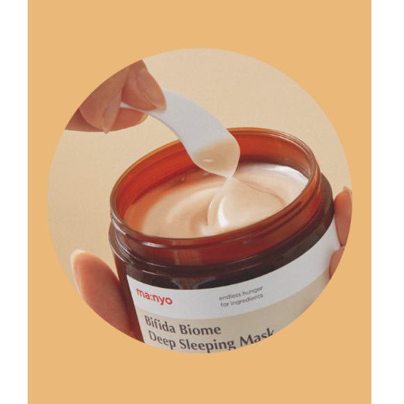 Ma:nyo Bifida Biome Deep Sleeping Mask 100ml (3 Options)