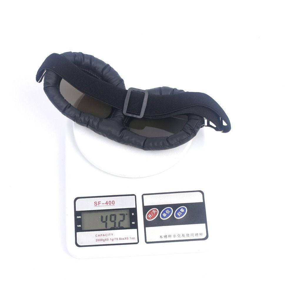 Gafas Sunglasses Wind Mirror Goggles Motorcycle Goggles Motorcycle Glasses Helmet Antiparras