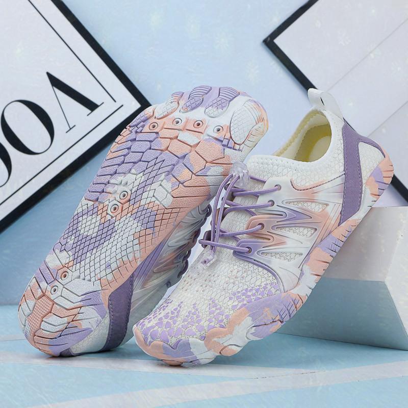 Indoor sports shoes silent soft-soled yoga pilates ******** rope shoes shock absorption squat training fitness shoes