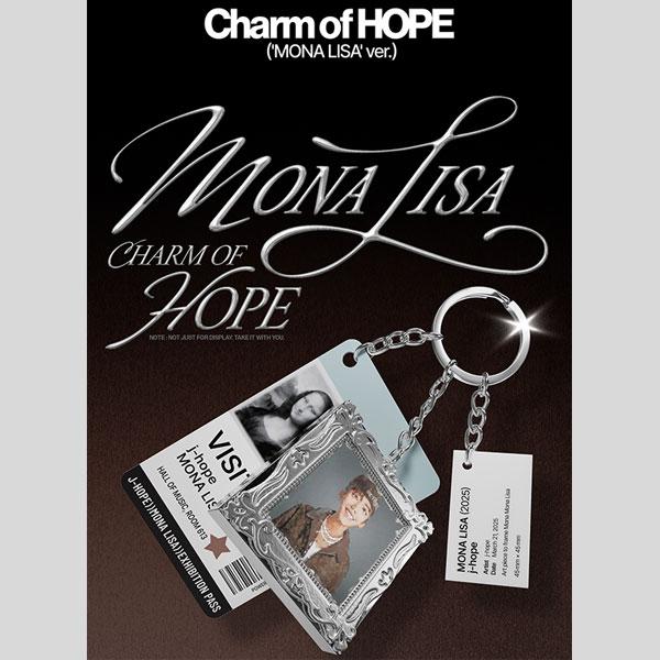 J-HOPE - Charm of HOPE (‘MONA LISA' Ver.)