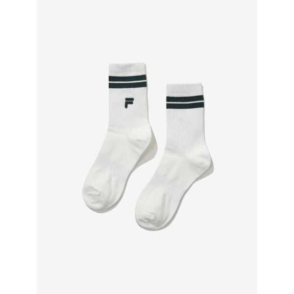 Fila Stripe Crew Socks Fs3scg1350x Dgn