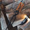 Lange Griffkohlezange Metall Camping Grillzange Kaminzange Grillkohle-Aufhebezange Langlebig
