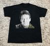 HOT! Walter Parazaider Black Cotton Shirt S-5XL Unisex BS2085