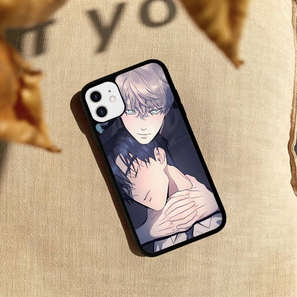 A Tree Mithout Roots bl Anime Phone Case For iphone 11 12 13 14 15 Pro Max 17 16 Plus Hard PC+TPU Back Cover