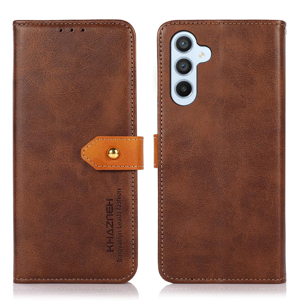 

KHAZNEH For Samsung Galaxy A57 5G Wallet Phone Case Stand Leather Flip Cover