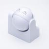 Intelligent Motion Sensor Switch Easy Installation Flame Retardant ABS Material Automatic Lighting Switch Anti-oxidation