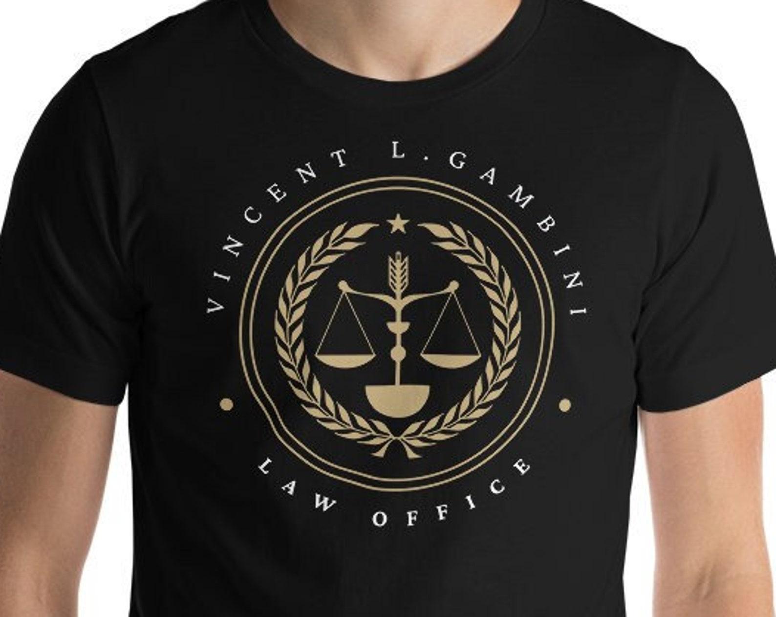 Vincent L. Gambini Law Office - The Law Offices Of Vincent L Gambini - Unisex T-Shirt 4XL