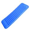 Ultralight Inflatable Camping Air Mattress Mat with Built-in Foot Pump Air Mattress
