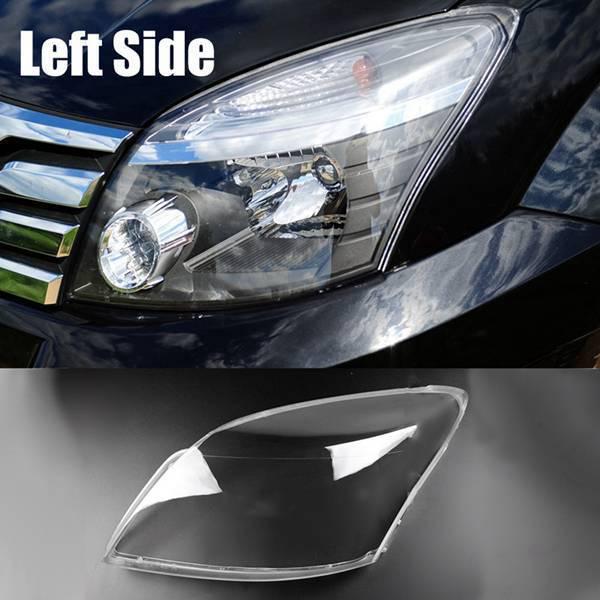 Haval H3 Headlight Covers (2005-2012) - 1 Pair none