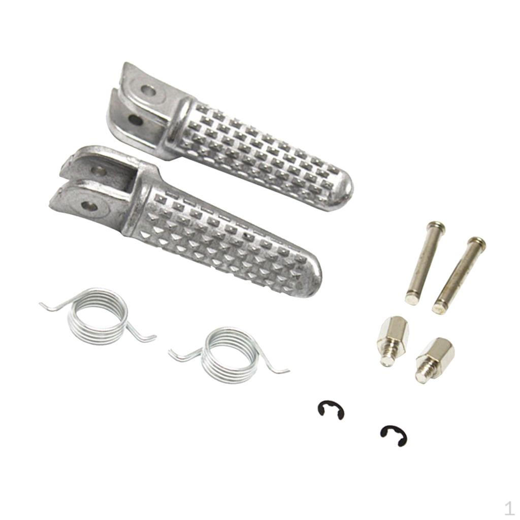

Передние подножки, 2 шт., подножки для CBR600RR 2007-2014 CBR 600 RR