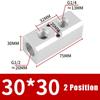 Pneumatic Air Source Distributor 1/4 Inch 1/2 Inch BSP Gas Multi Connector AL-2 AL-3 AL-4 AL-5 AL-6 for Workshop Applications