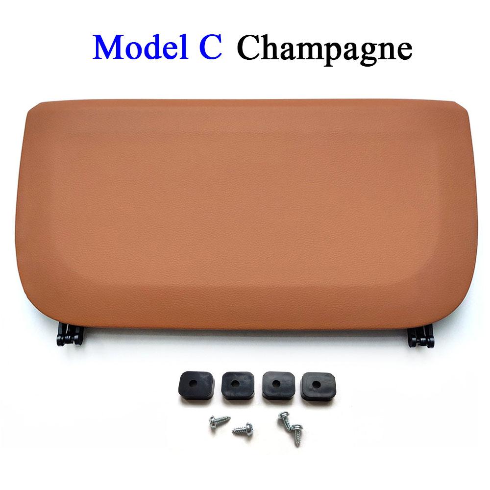 New Model Front Seat Backrest Leather Pocket Pack Trim Cover For BMW 5 GT X5 X6 7 Series F10 F11 F07 F01 F02 F15 F16 730 735