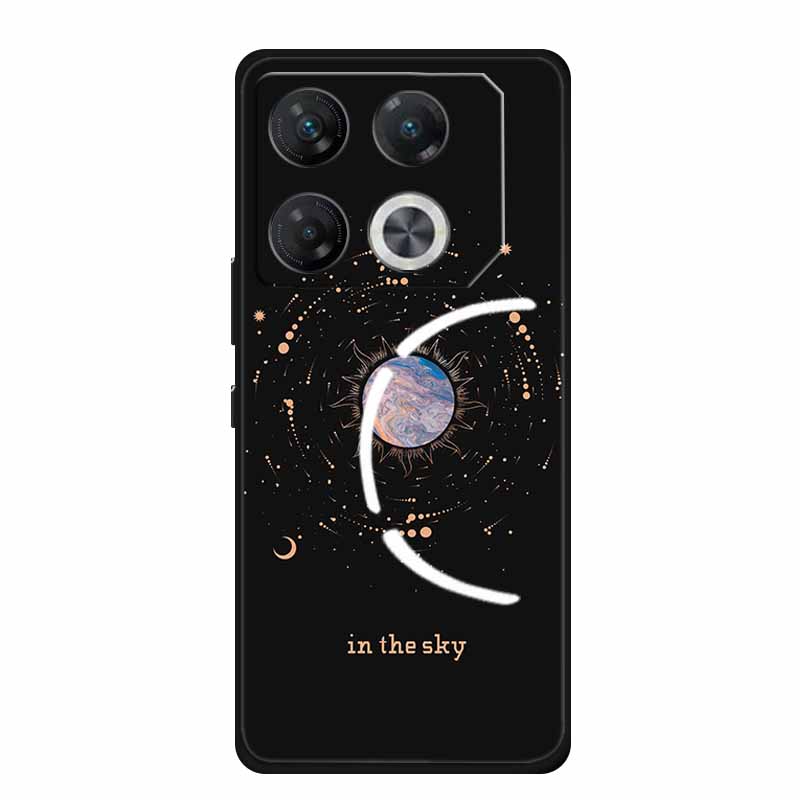 For Infinix GT 20 Pro 5G Case Luxury TPU Soft Silicone Back Cover for Infinix GT 20Pro X6871 Protective Shockproof Phone Coque