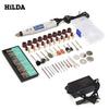 Electric Handheld Grinder & Polisher: Wood Carving, Jade Polishing, Cutting, Engraving Mini Drill