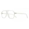 Full Rim Pilot Clear Smartbuy Collection Holden 3500 C2 Fashion Unisex Eyeglasses