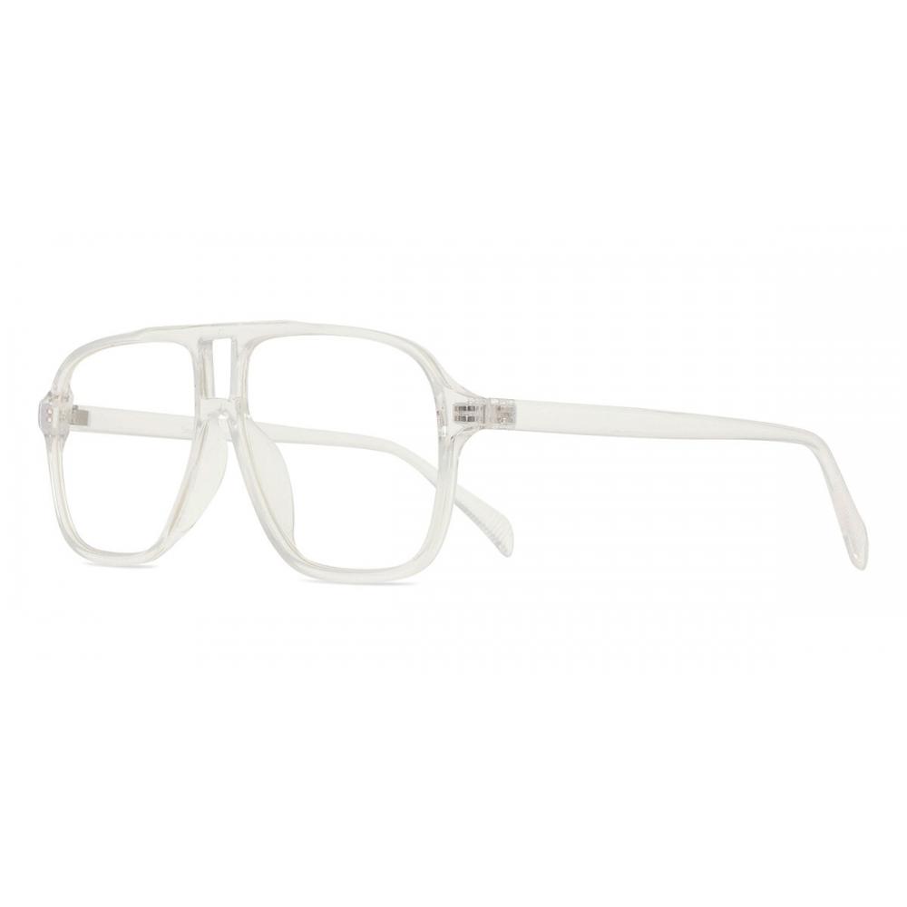 Full Rim Pilot Clear Smartbuy Collection Holden 3500 C2 Fashion Unisex Eyeglasses